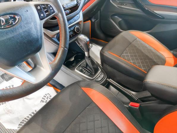 Lada (ВАЗ) Vesta I с пробегом 2021 года, цена 1 278 000 рублей, 47345 км, универсал, Автокод Объявления