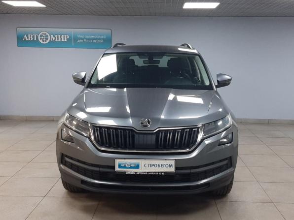 Skoda Kodiaq I с пробегом 2019 года, цена 2 450 000 рублей, 160870 км, внедорожник, Автокод Объявления