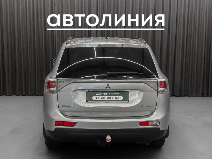 Mitsubishi Outlander III Красноярск  - изображение 6