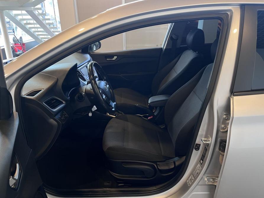 Hyundai Solaris II Чебоксары  - изображение 16