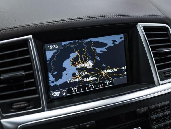Mercedes-Benz GL-Класс AMG с пробегом 2015 года, цена 3 599 999 рублей, 152135 км, внедорожник, Автокод Объявления