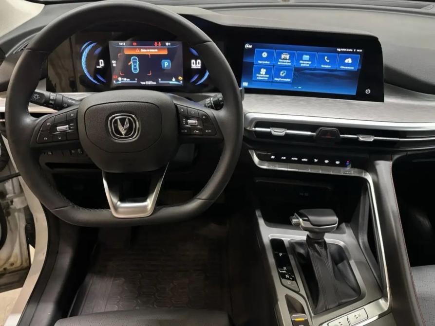 Changan CS35 Plus I Рестайлинг Саратов  - изображение 11