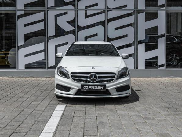 Mercedes-Benz A-Класс III (W176) с пробегом 2014 года, цена 1 198 000 рублей, 220762 км, хэтчбек, Автокод Объявления