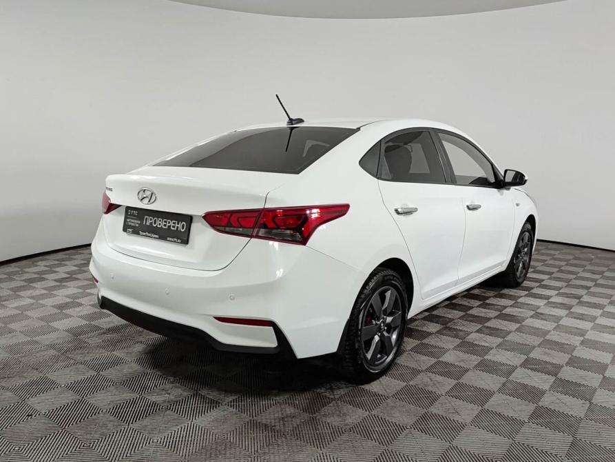 Hyundai Solaris II Уфа  - изображение 6