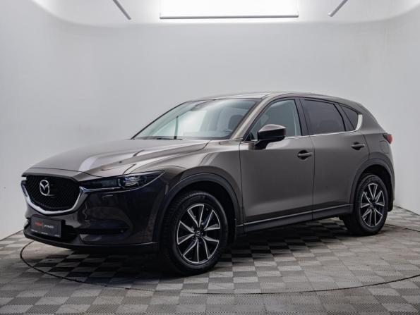 Mazda CX-5 II с пробегом 2019 года, цена 2 490 000 рублей, 93842 км, внедорожник, Автокод Объявления
