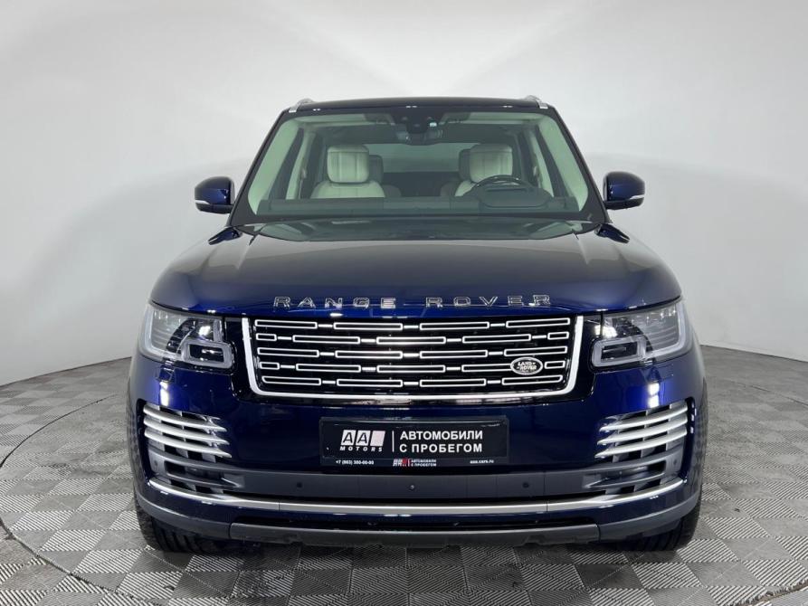 Land Rover Range Rover IV Рестайлинг Ростов-на-Дону  - изображение 2