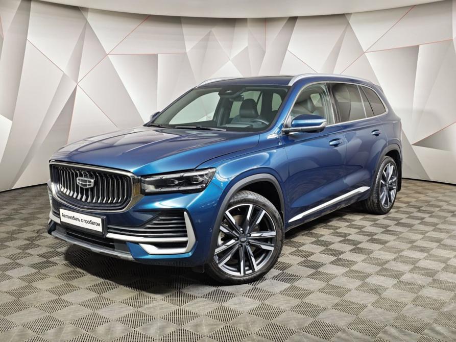 Geely Monjaro I Москва  - изображение 1