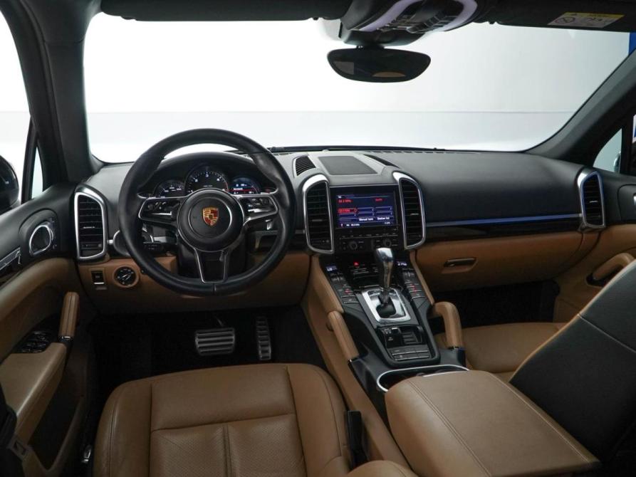 Porsche Cayenne II Рестайлинг (958) Москва  - изображение 6