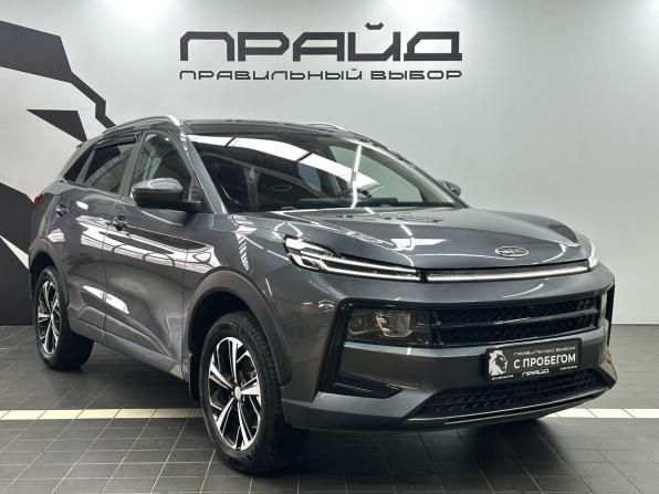 JAC JS6 с пробегом 2023 года, цена 1 929 900 рублей, 17501 км, внедорожник, Автокод Объявления