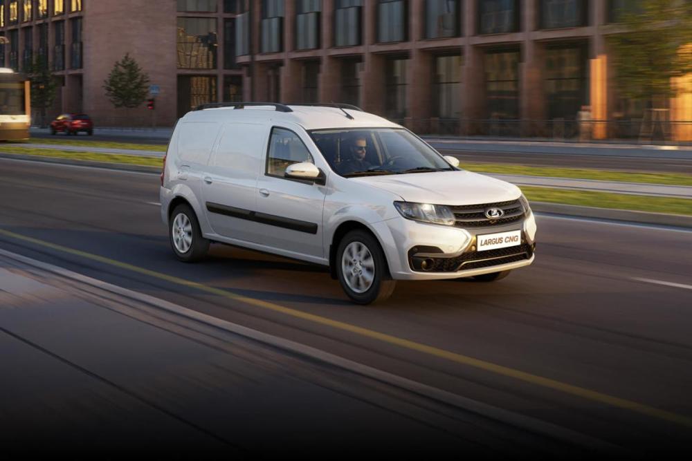 Lada (ВАЗ) Largus I Рестайлинг Москва  - изображение 7