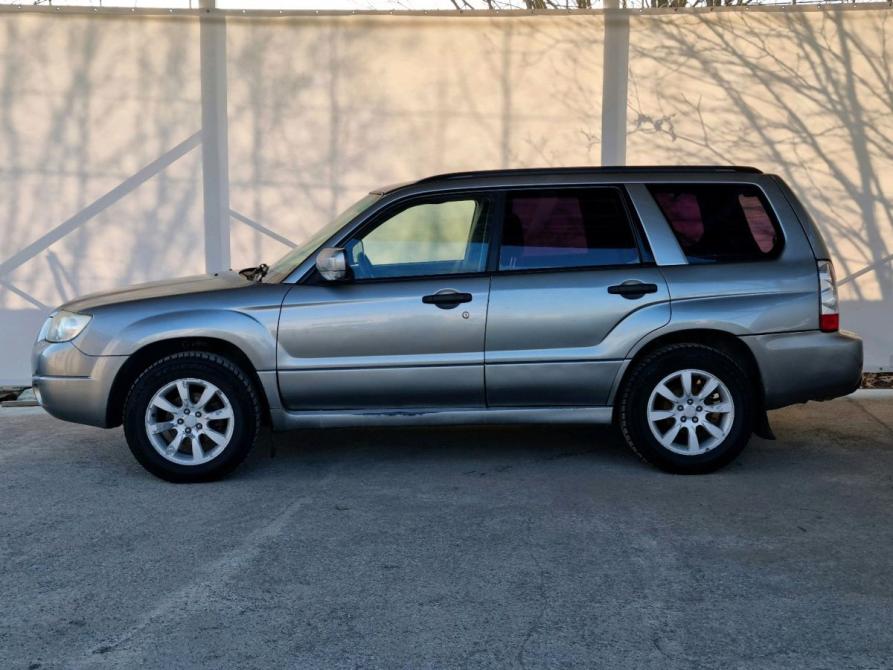 Subaru Forester II Рестайлинг Петрозаводск  - изображение 9