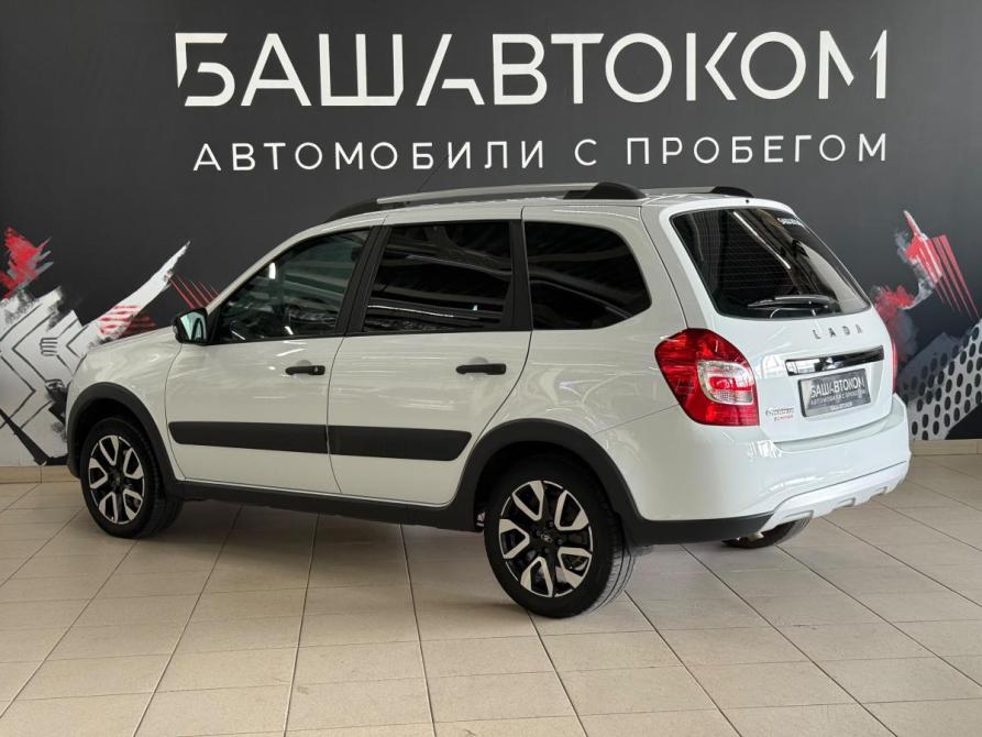 Lada (ВАЗ) Granta I Рестайлинг Уфа  - изображение 5