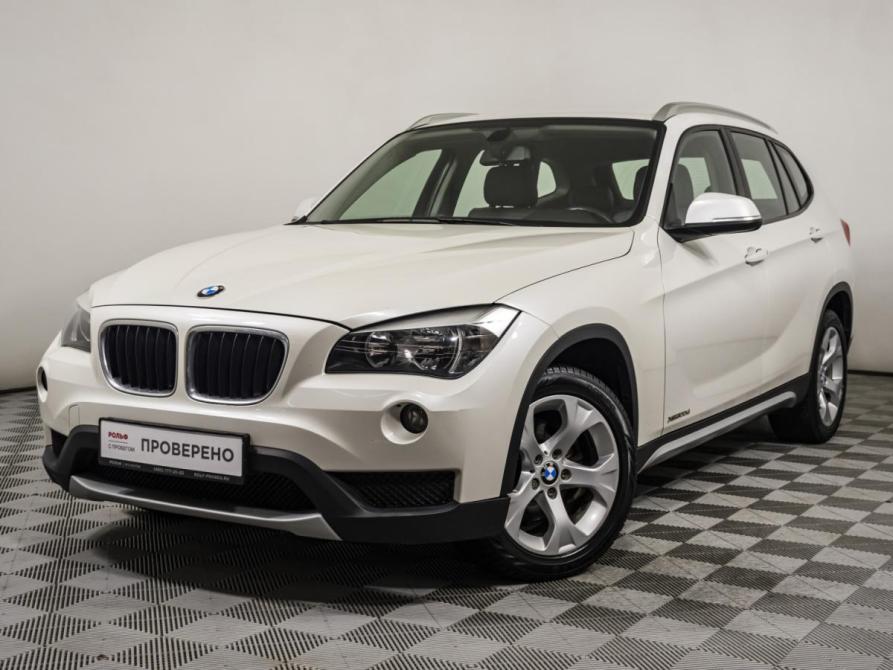 BMW X1 I (E84) Рестайлинг Москва  - изображение 1