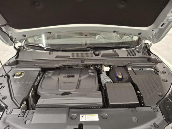 Geely Coolray I с пробегом 2022 года, цена 1 970 000 рублей, 10901 км, внедорожник, Автокод Объявления