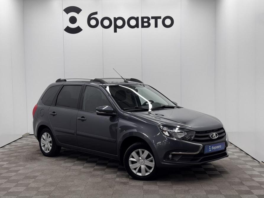 Lada (ВАЗ) Granta I Рестайлинг Воронеж  - изображение 3