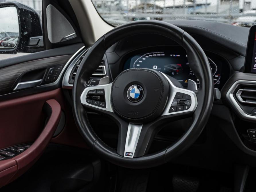 BMW X3 III (G01) Рестайлинг Москва  - изображение 11