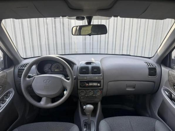 Hyundai Accent II с пробегом 2007 года, цена 445 000 рублей, 227172 км, седан, Автокод Объявления