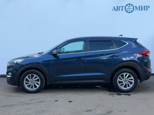 Hyundai Tucson III с пробегом 2018 года, цена 2 310 000 рублей, 167030 км, внедорожник, Автокод Объявления