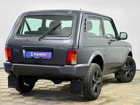 Lada (ВАЗ) Niva Legend с пробегом 2025 года, цена 890 000 рублей, 31446 км, внедорожник, Автокод Объявления