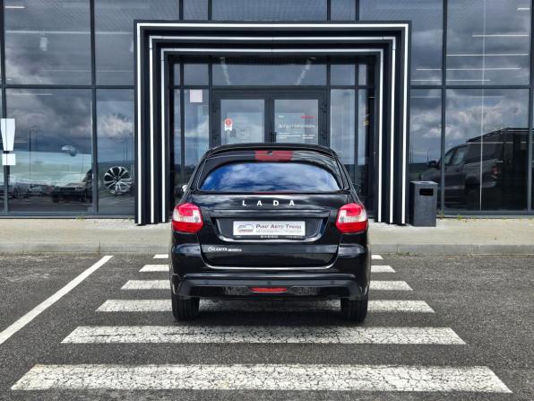 Lada (ВАЗ) Granta I Рестайлинг с пробегом 2024 года, цена 875 000 рублей, 26700 км, лифтбек, Автокод Объявления