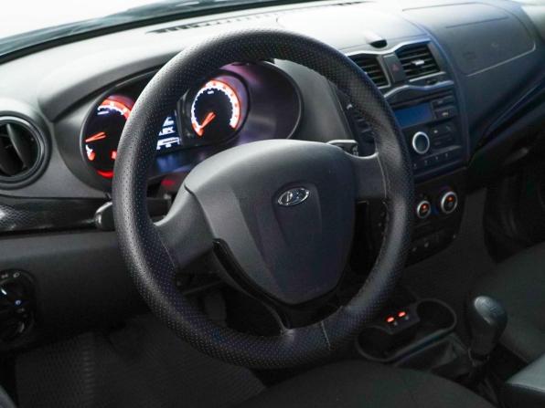 Lada (ВАЗ) Granta I Рестайлинг с пробегом 2019 года, цена 870 000 рублей, 94136 км, универсал, Автокод Объявления