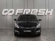 Hyundai Solaris I Рестайлинг Воронеж  - изображение 18