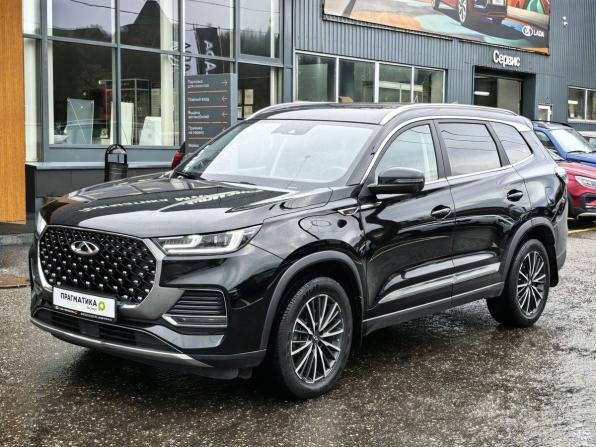 Chery Tiggo 8 Pro Max I