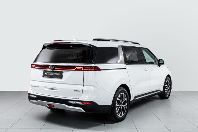 Kia Carnival IV с пробегом 2021 года, цена 3 480 000 рублей, 130649 км, минивэн, Автокод Объявления