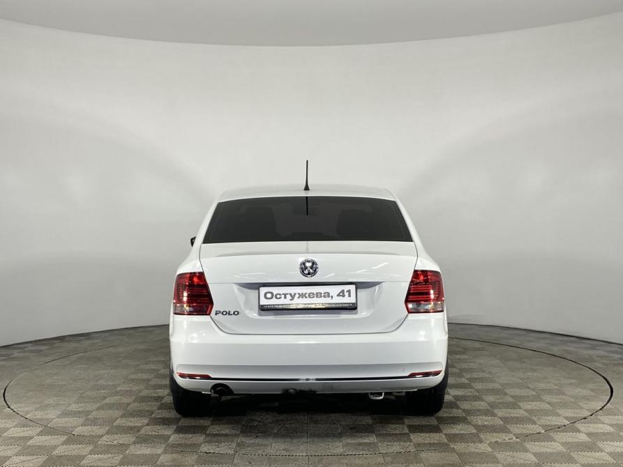Volkswagen Polo V Рестайлинг Воронеж  - изображение 18