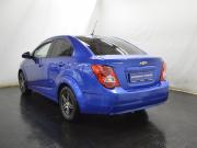 Chevrolet Aveo II Санкт-Петербург  - изображение 20