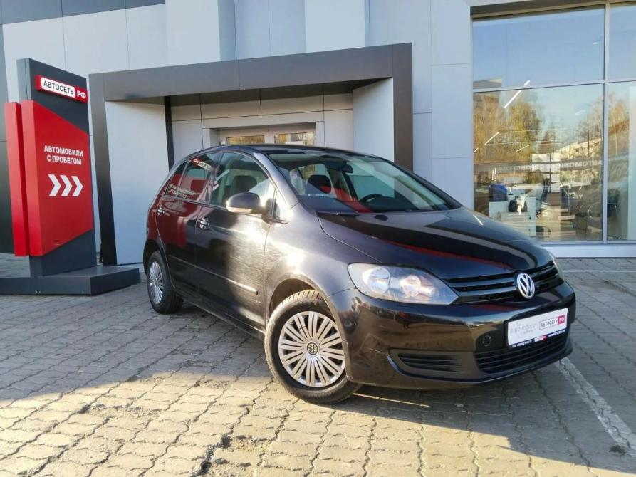 Volkswagen Golf Plus II Набережные Челны  - изображение 1