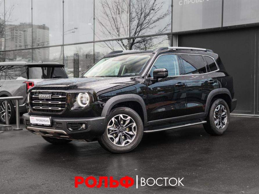 Haval Dargo I Москва  - изображение 1