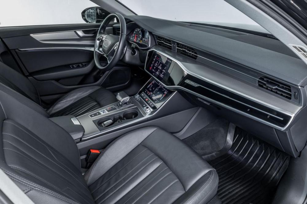 Audi A6 V (C8) Казань  - изображение 9
