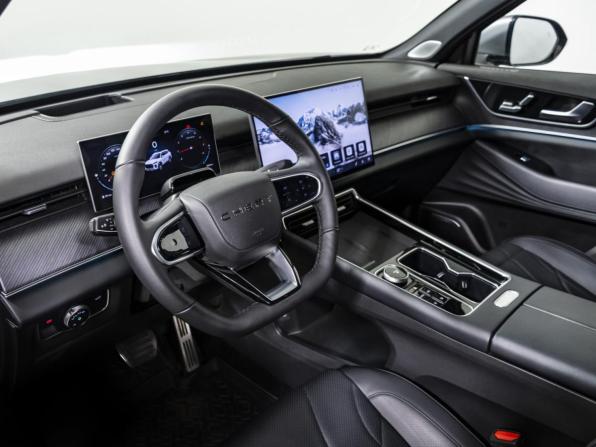 Chery Tiggo 9 I с пробегом 2024 года, цена 3 497 000 рублей, 15503 км, внедорожник, Автокод Объявления
