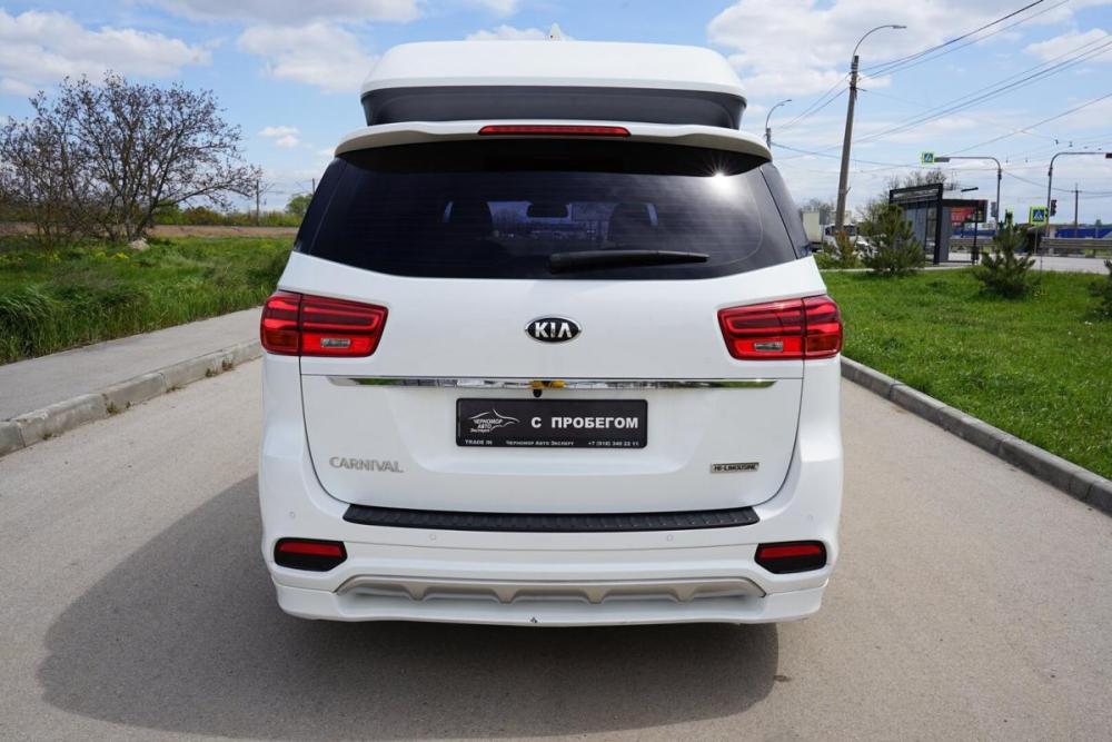 Kia Carnival III Крым  - изображение 4