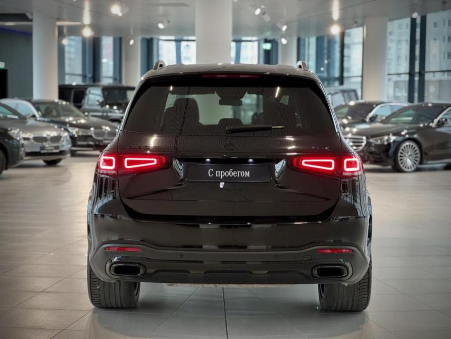 Mercedes-Benz GLS II (X167) Екатеринбург  - изображение 4