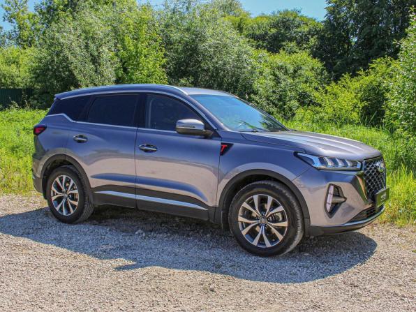 Chery Tiggo 7 Pro Max I с пробегом 2023 года, цена 1 748 700 рублей, 60000 км, внедорожник, Автокод Объявления