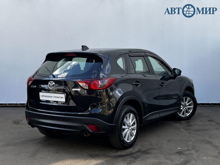 Mazda CX-5 I Москва  - изображение 5