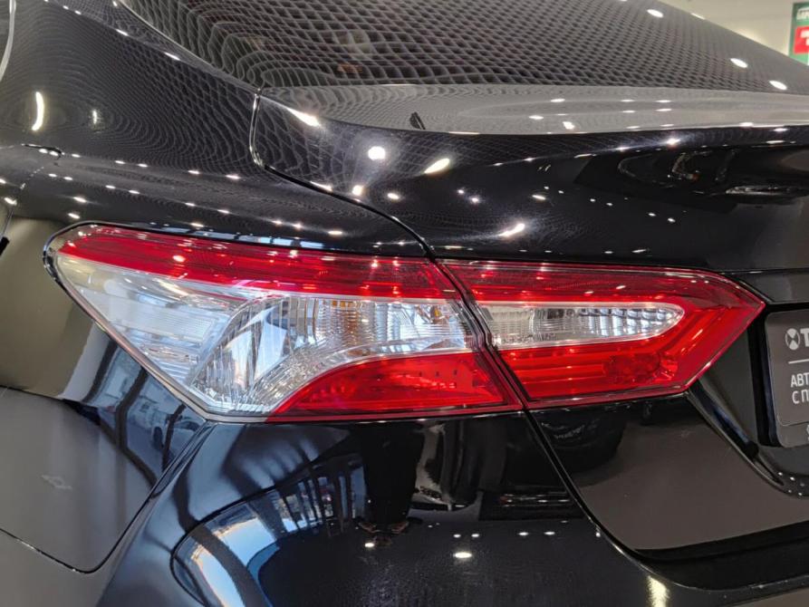 Toyota Camry VIII (XV70) Казань  - изображение 11