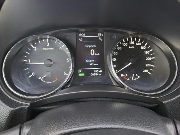 Nissan Qashqai II с пробегом 2014 года, цена 1 400 000 рублей, 106883 км, внедорожник, Автокод Объявления