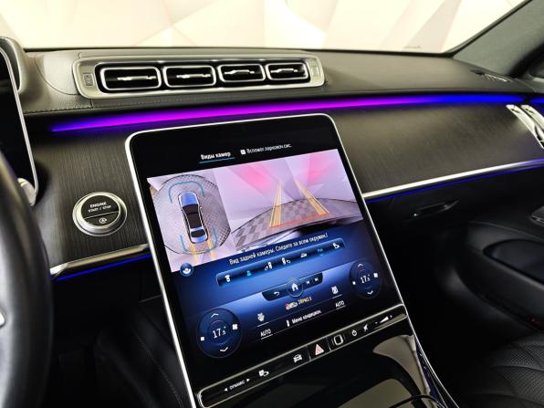 Mercedes-Benz S-Класс VII (W223) с пробегом 2021 года, цена 9 500 000 рублей, 64553 км, седан, Автокод Объявления