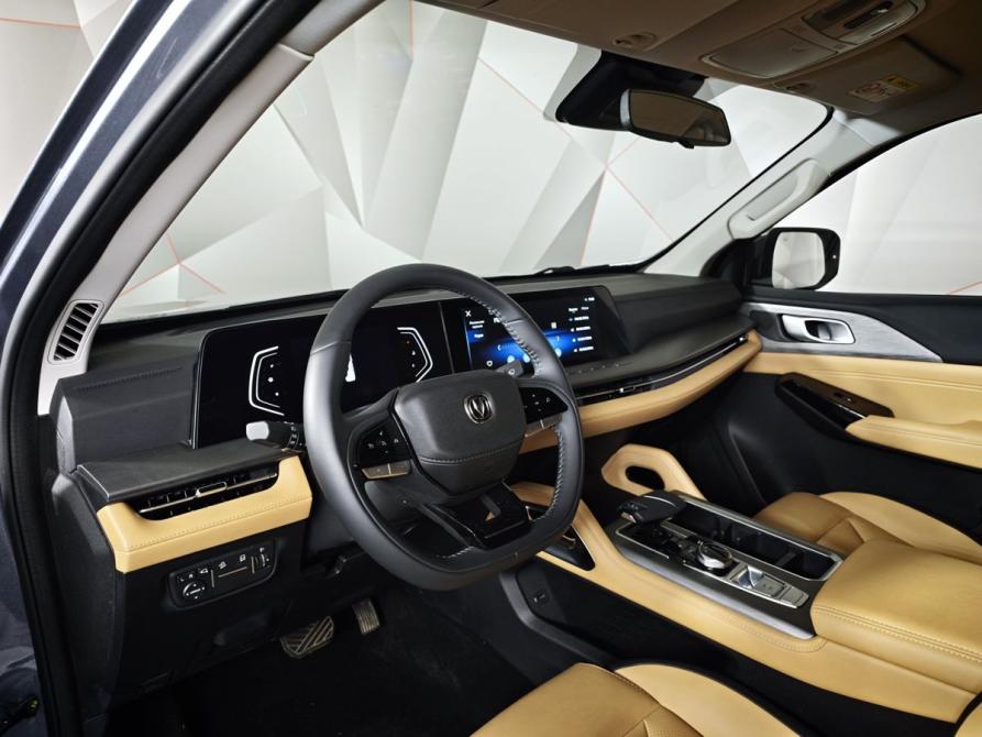 Changan Hunter Plus Москва  - изображение 18