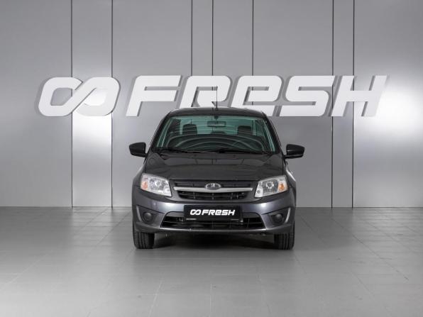 Lada (ВАЗ) Granta I с пробегом 2017 года, цена 745 000 рублей, 60841 км, седан, Автокод Объявления