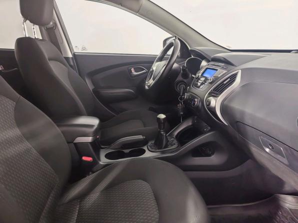Hyundai ix35 I с пробегом 2011 года, цена 839 000 рублей, 188057 км, внедорожник, Автокод Объявления