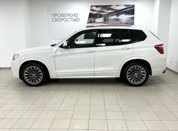 BMW X3 II (F25) с пробегом 2011 года, цена 2 175 000 рублей, 151488 км, внедорожник, Автокод Объявления