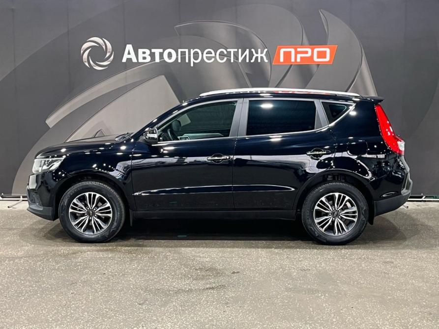 Geely Emgrand X7 I Рестайлинг 2 Пермь  - изображение 8
