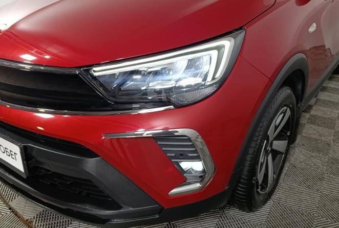 Opel Crossland X I Рестайлинг с пробегом 2021 года, цена 1 880 000 рублей, 32033 км, внедорожник, Автокод Объявления
