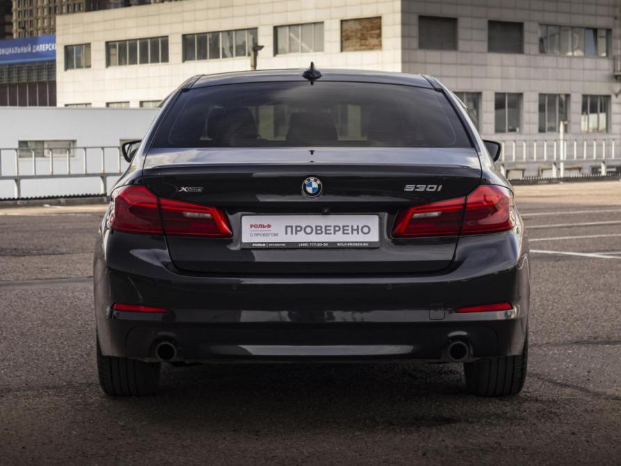 BMW 5 серии VII (G30/G31/G38) Москва  - изображение 6