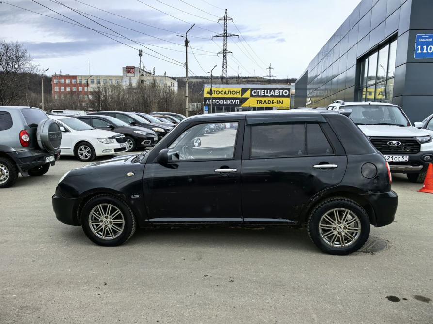Lifan Smily I (320) Мурманск  - изображение 8