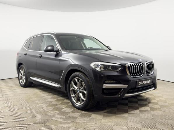 BMW X3 III (G01) с пробегом 2019 года, цена 3 859 900 рублей, 98770 км, внедорожник, Автокод Объявления